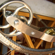 Illustration for article titled 1873 Monocycle Replica Is a Mechanical and Engineering Marvel